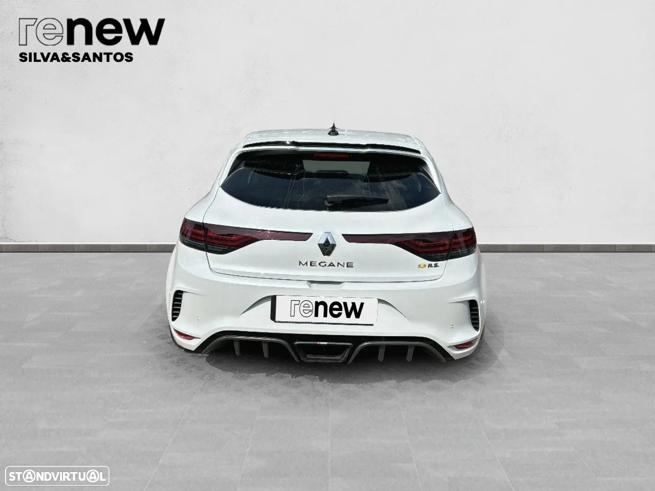 Renault Mégane 1.8 TCe R.S. EDC - 5