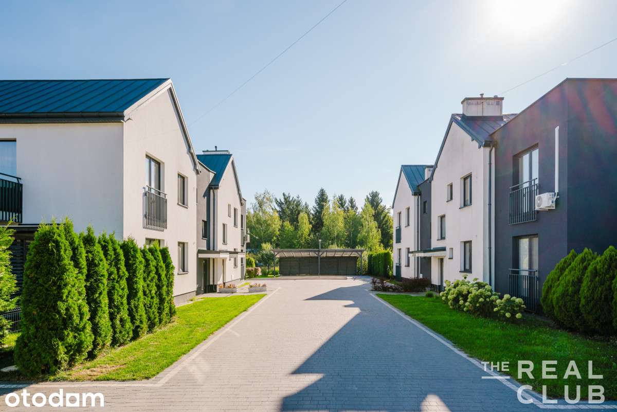 Mieszkanie na sprzedaż, 3 pokoje, 80 m², Jabłonna