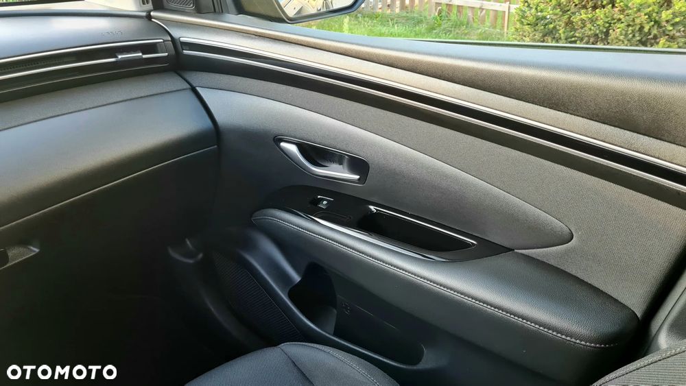 Hyundai Tucson - 38