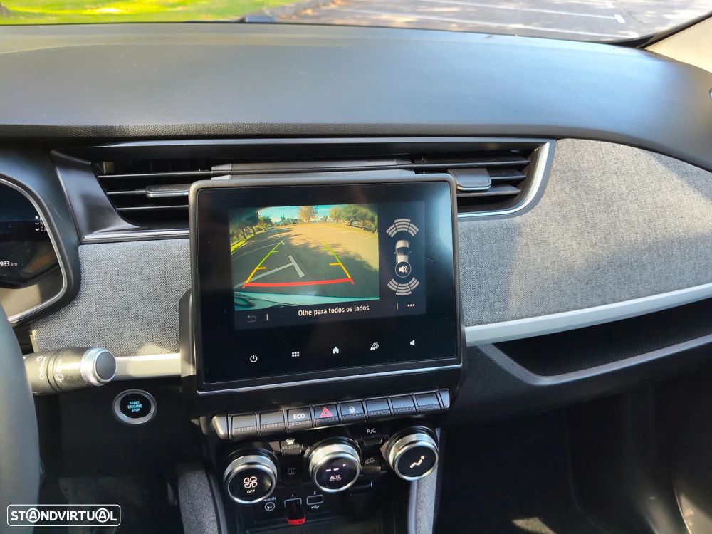 Renault Zoe (c/ Bateria) Zen 50 - 23