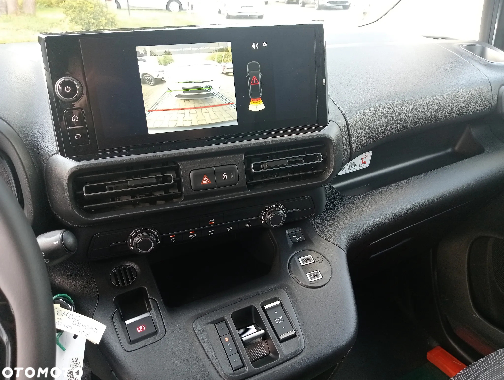 Opel Combo Cargo XL 1.5 CDTI 2,3t (bryg.) - 4