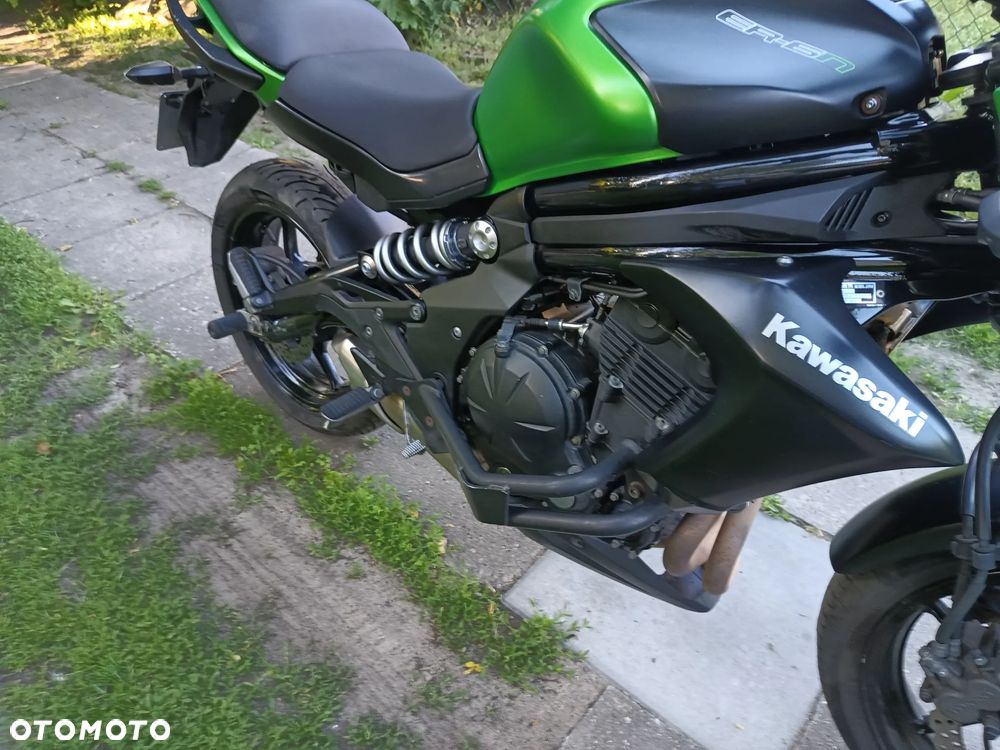 Kawasaki ER - 7