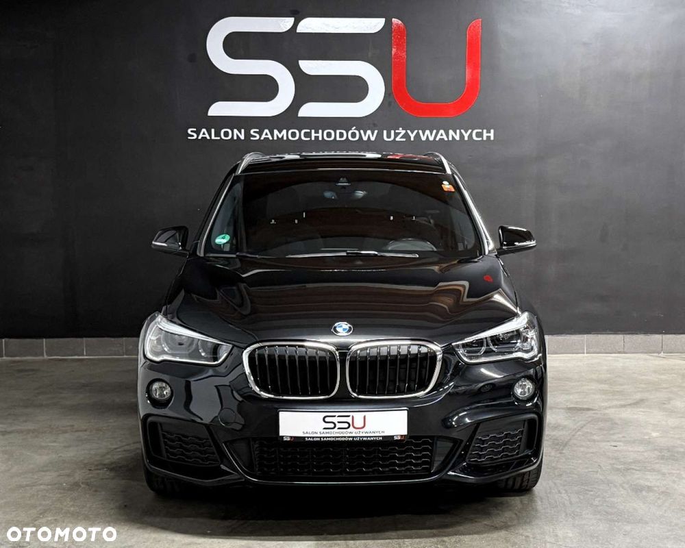 BMW X1 sDrive18d M Sport - 8