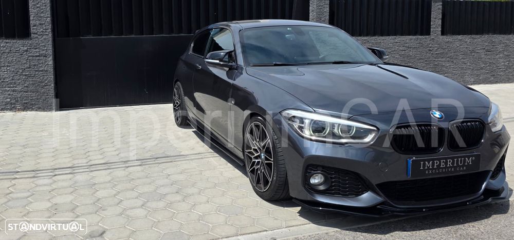 BMW 118 d Pack M - 6