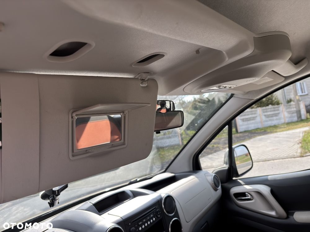 Peugeot Partner 1.6 HDi Active - 22
