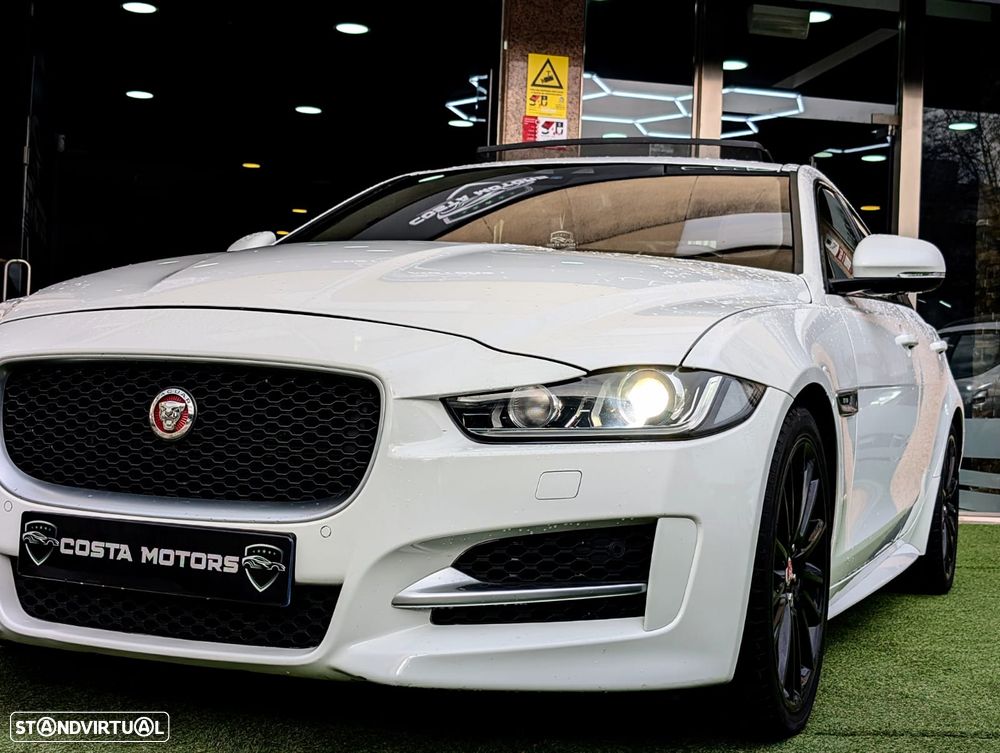 Jaguar XE - 5