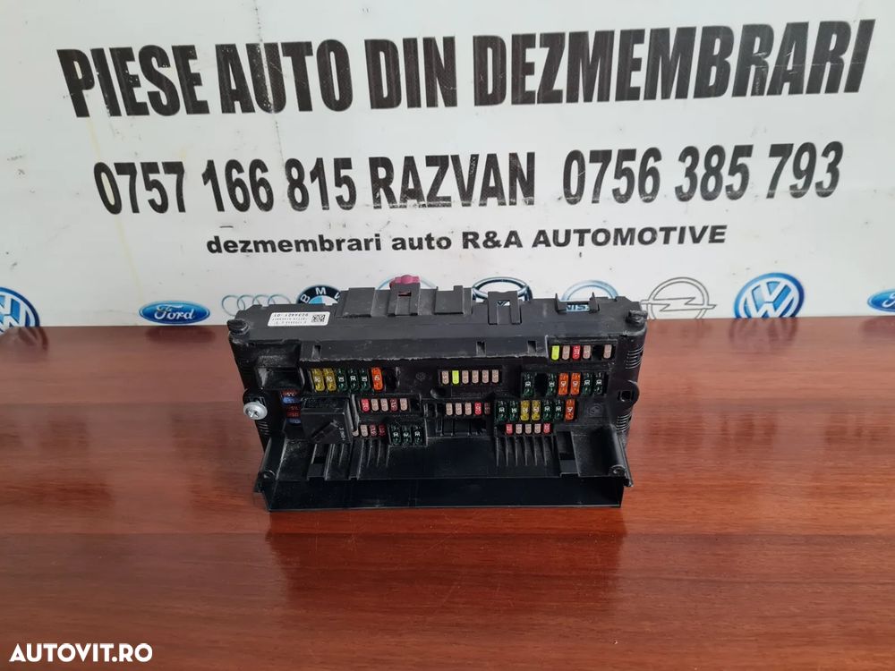 Tablou Panou Sigurante Bmw F10 F11 F12 F13 F06 Cod  - Dezmembrari Arad - 4