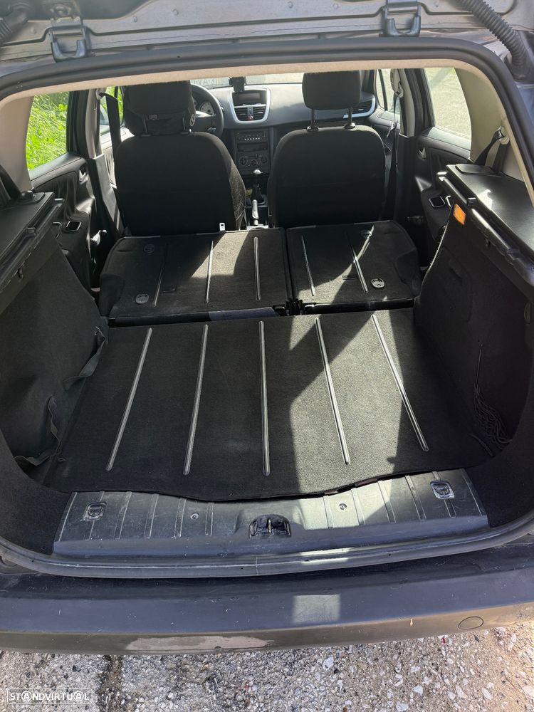 Peugeot 207 SW 1.4 Sport - 4