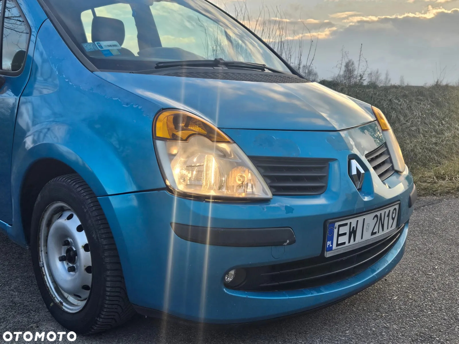 Renault Modus 1.5 dCi Confort Privilege - 29