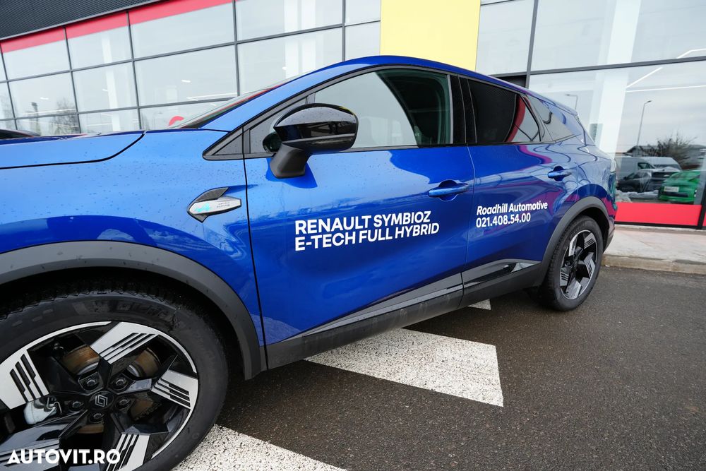 Renault Symbioz E-Tech 145 HEV Esprit Alpine - 7