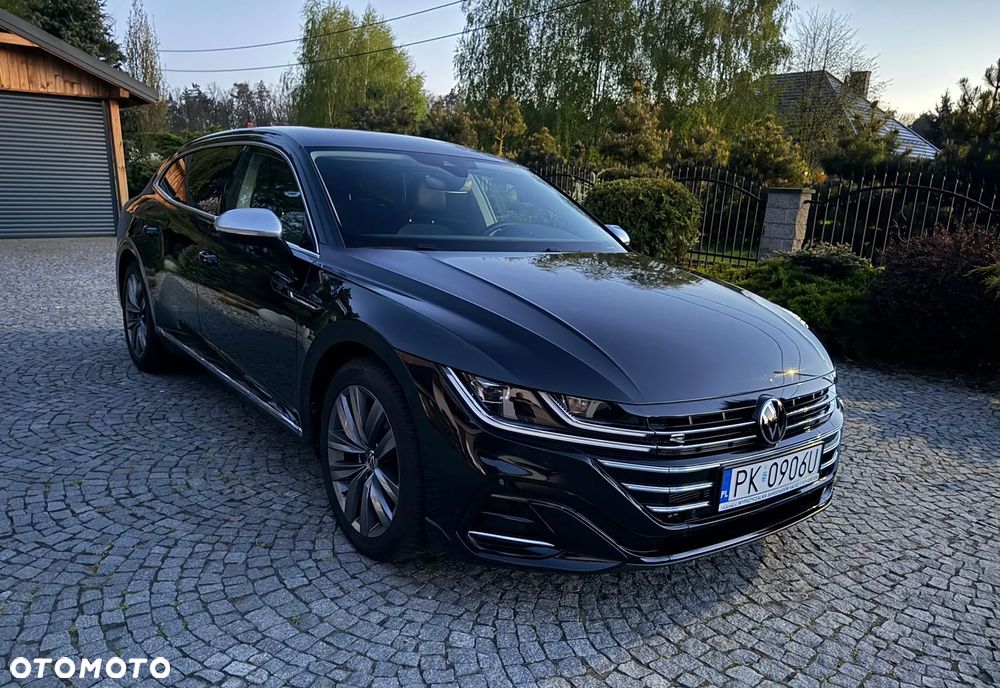 Volkswagen Arteon 2.0 TDI SCR R-Line DSG - 2