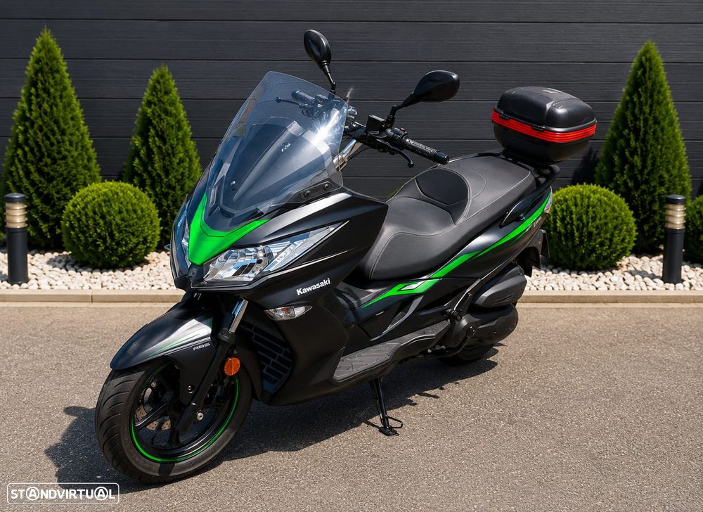 Kawasaki J125 ABS - 3