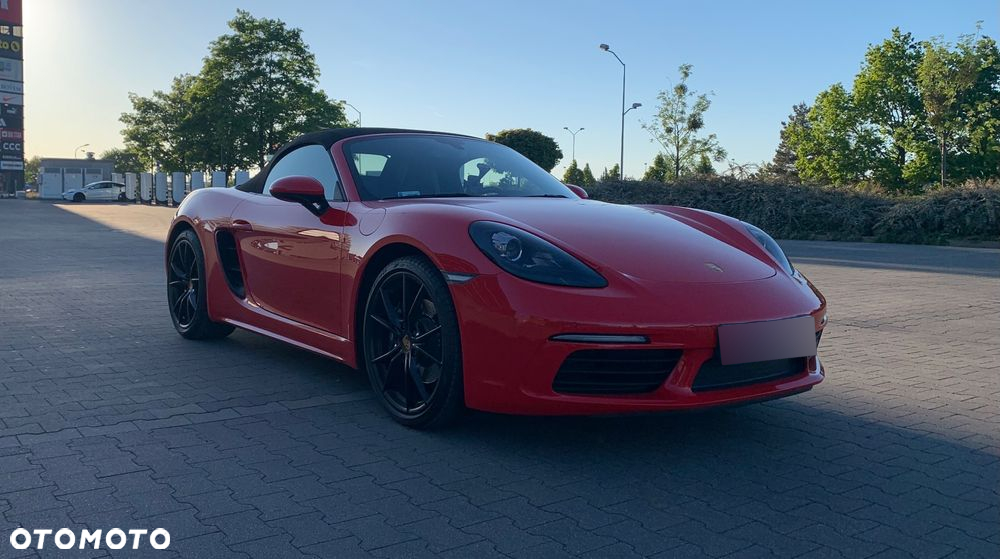 Porsche 718 Boxster PDK - 15
