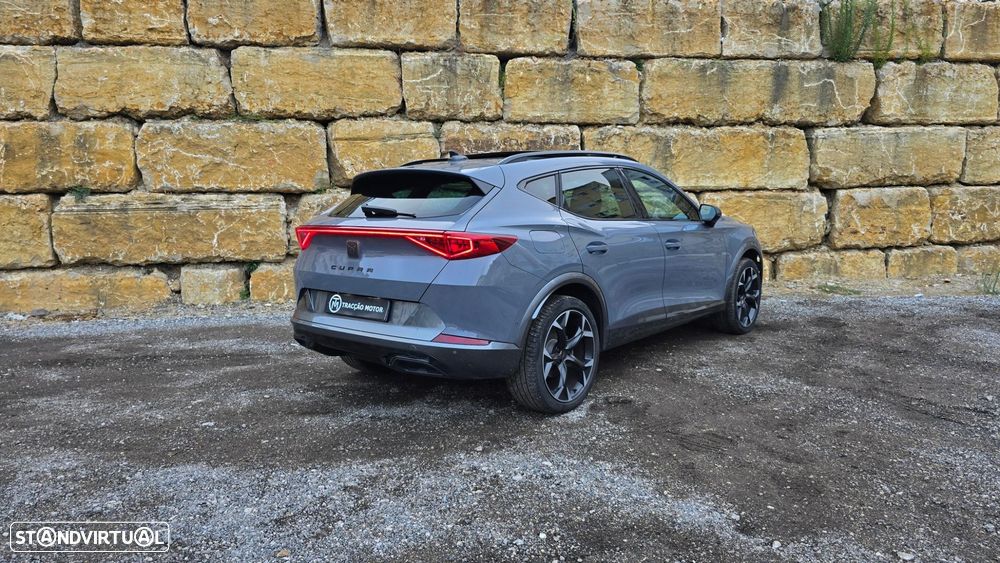Cupra Formentor 1.4 e-Hybrid DSG - 2