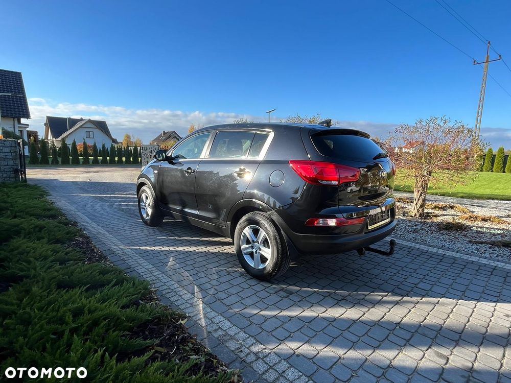 Kia Sportage - 12