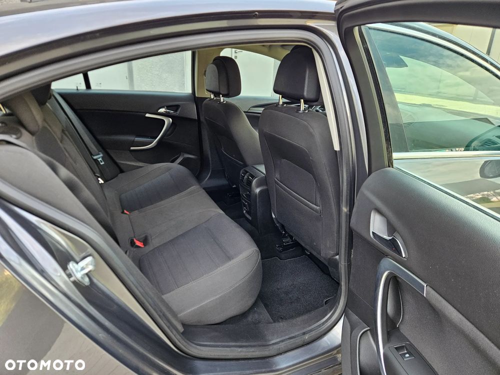 Opel Insignia 2.0 CDTI automatik Edition - 18