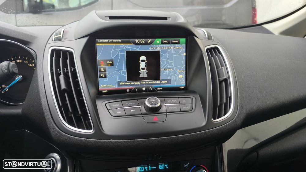 Ford C-Max 1.5 TDCi Titanium S/S - 5