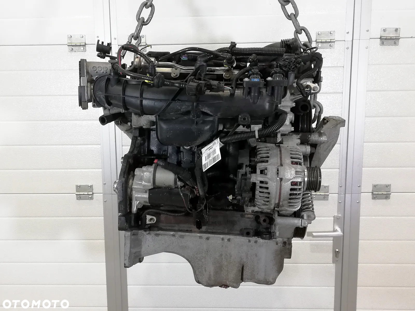 A14NET kompletny silnik  Opel 1.4 Turbo 140KM / 103kW Astra Insignia Mokka Meriva Zafira - 2