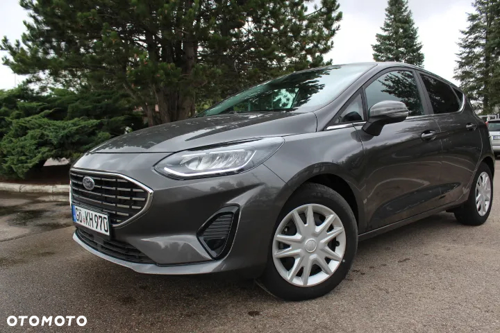 Ford Fiesta 1.0 EcoBoost Hybrid S&S TITANIUM X - 2