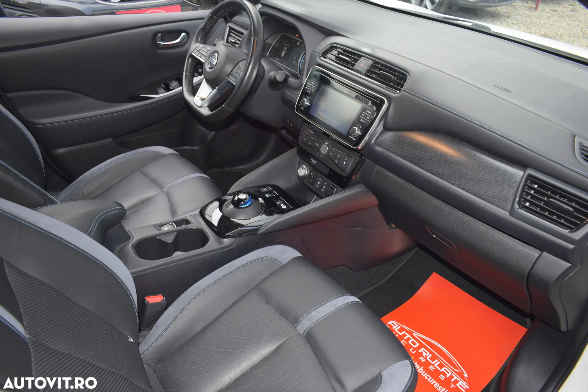 Nissan LEAF 2.ZERO Edition - 11