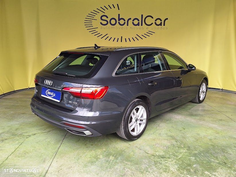 Audi A4 Avant - 3