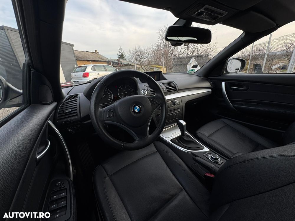 BMW Seria 1 120d DPF Aut. - 27