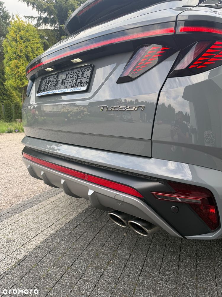 Hyundai Tucson 1.6 T-GDi 2WD DCT N Line - 11