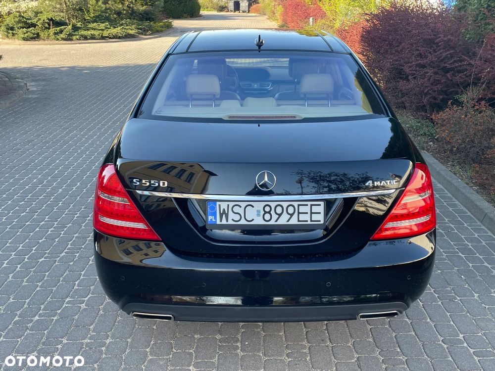 Mercedes-Benz Klasa S - 10