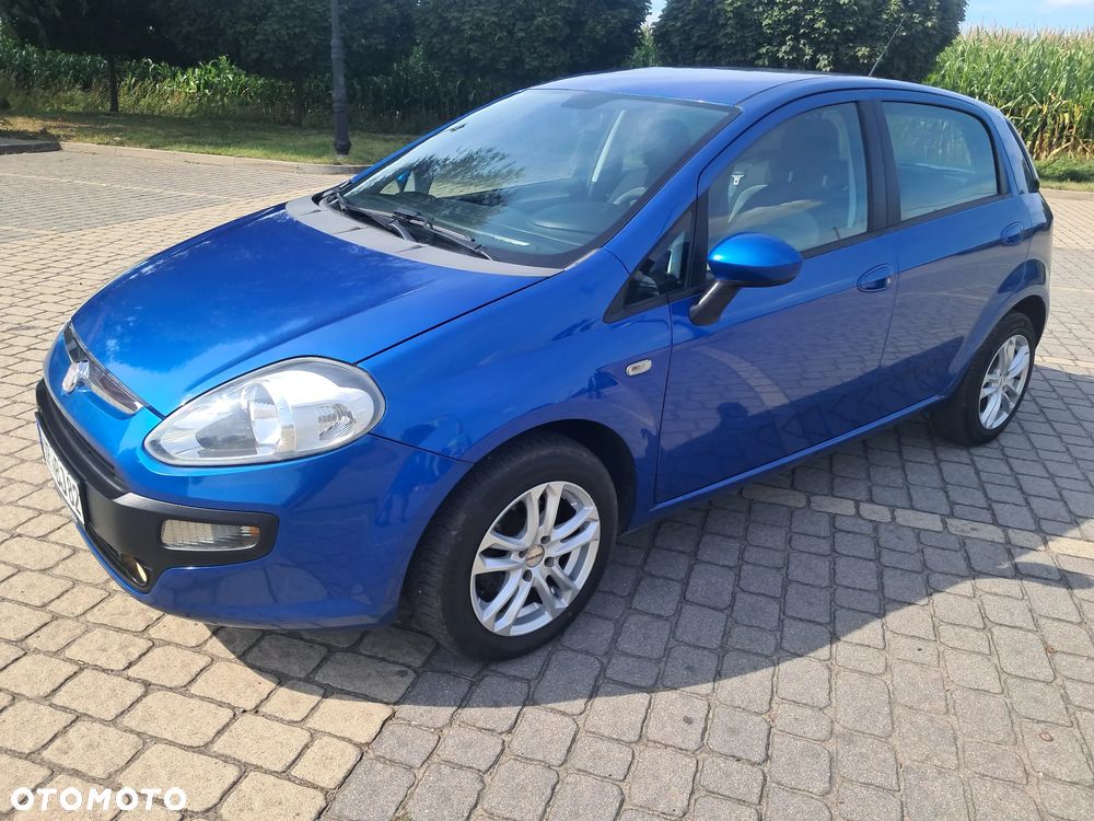 Fiat Punto Evo 1.4 8V Active Start&Stop - 2
