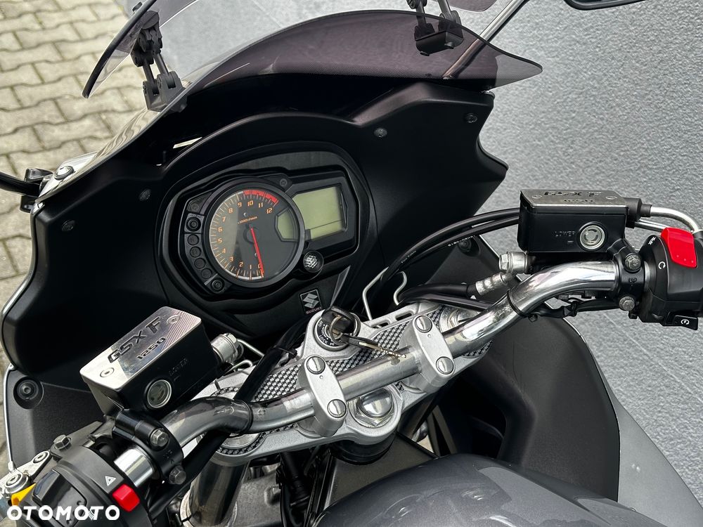Suzuki GSX-F - Katana - 24