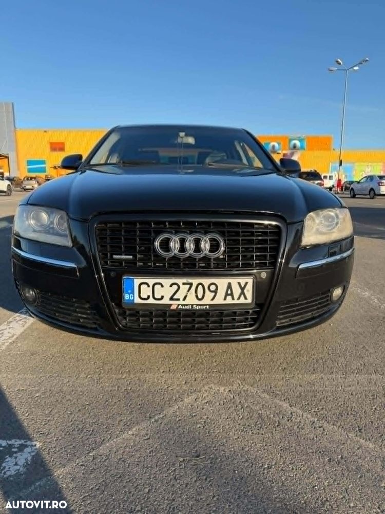 Audi A8 3.0 TDI Quattro Aut - 6