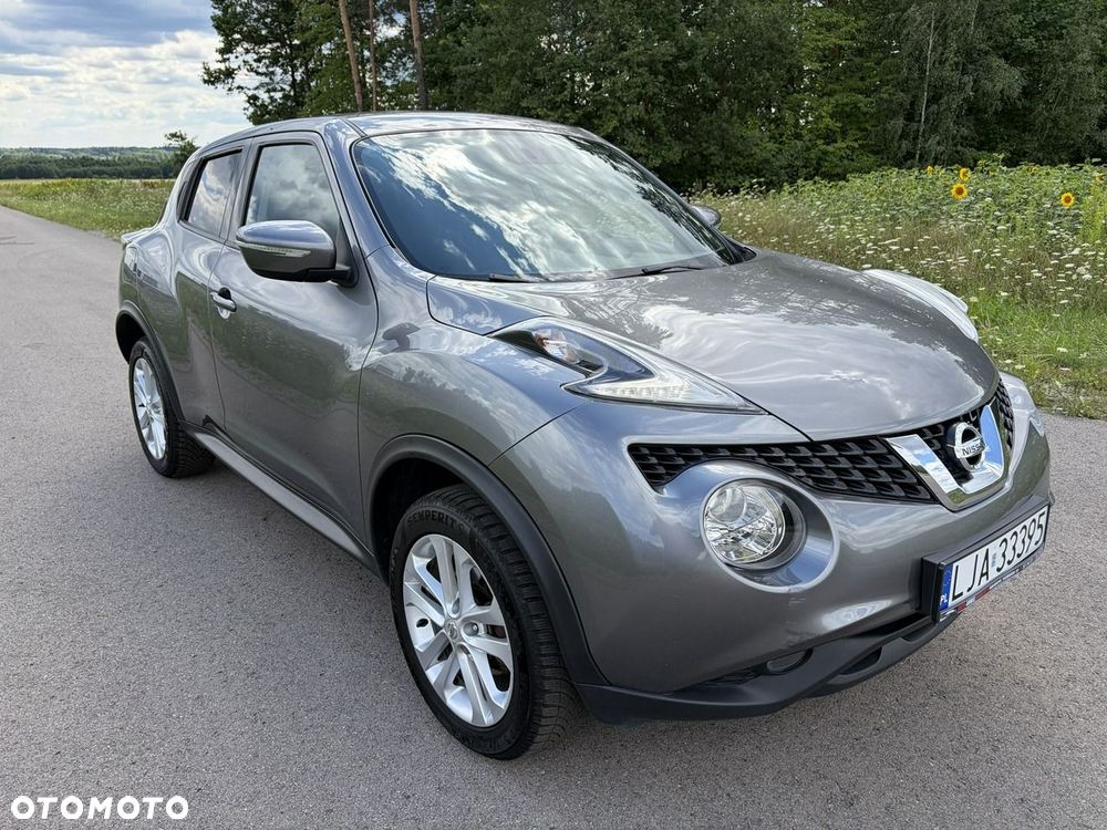 Nissan Juke - 7
