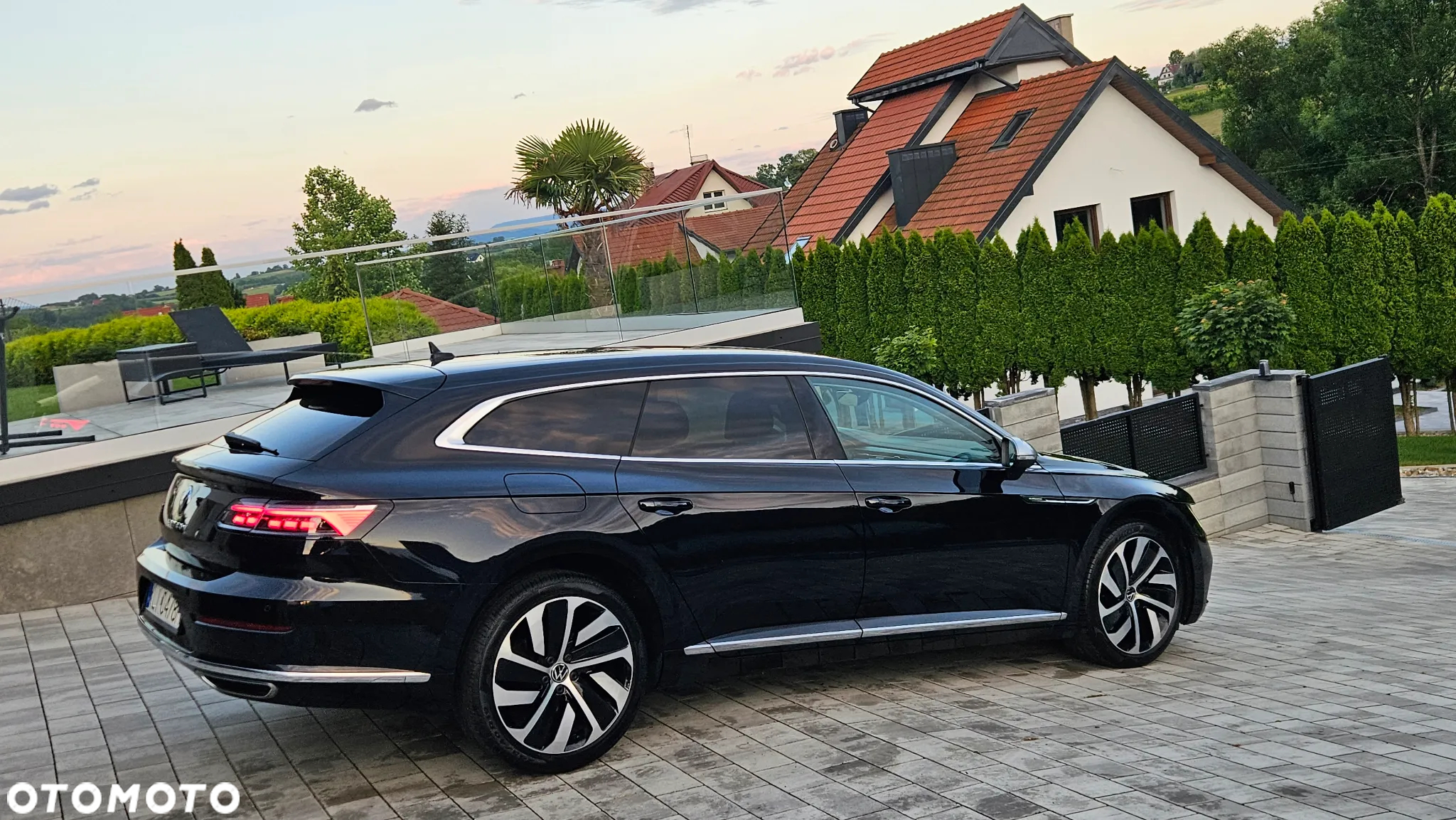 Volkswagen Arteon 2.0 TDI Elegance DSG - 4