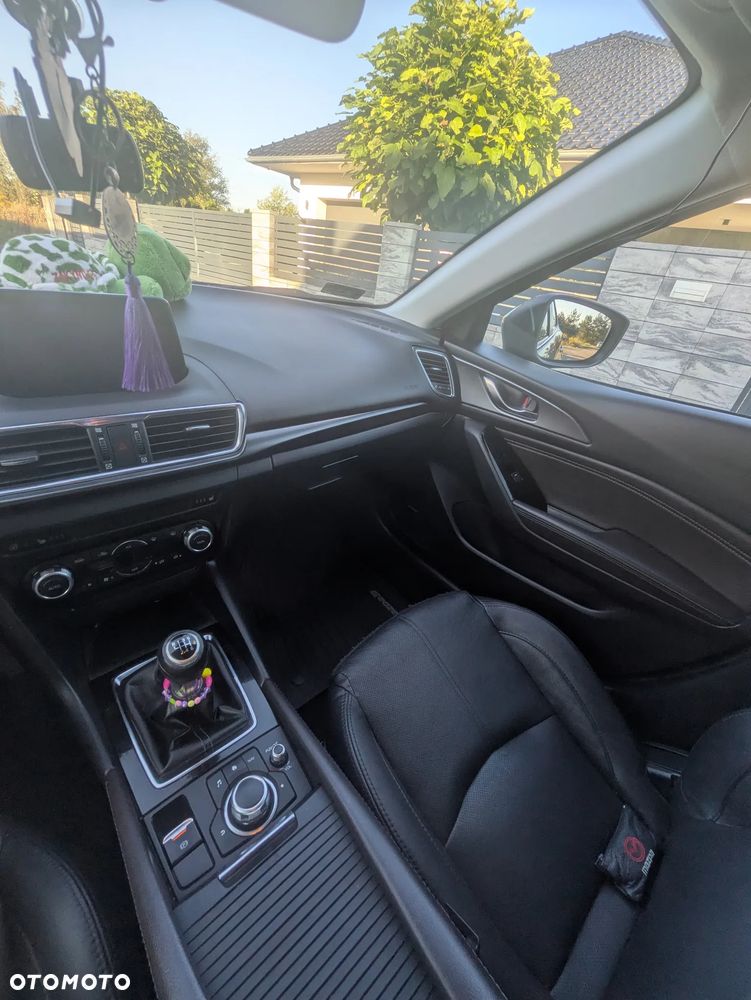 Mazda 3 2.0 Skypassion i-Eloop - 7