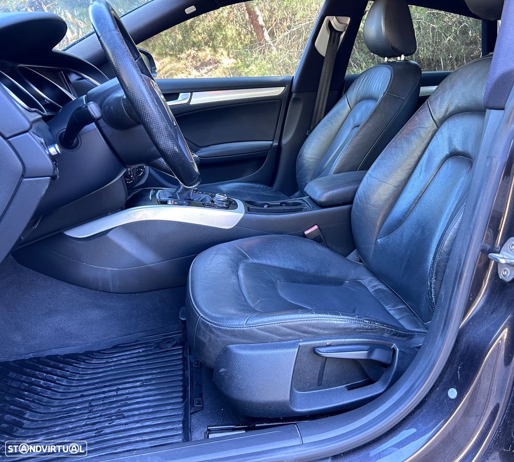 Audi A5 Sportback 2.0 TDI - 5