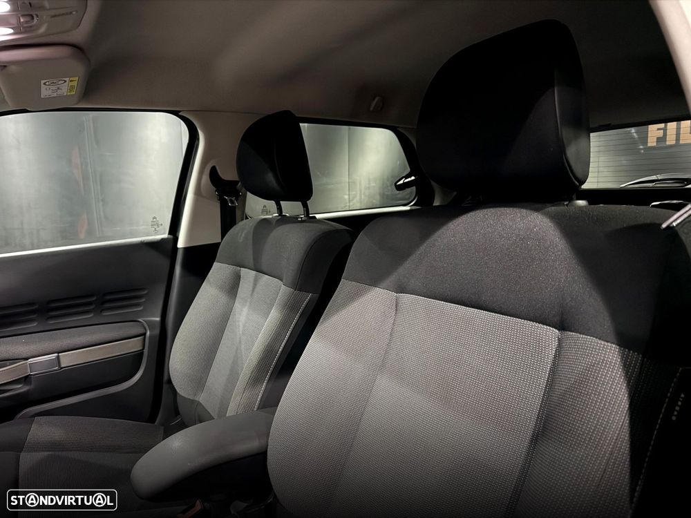 Citroën C4 Cactus 1.2 PureTech Feel Pack - 15