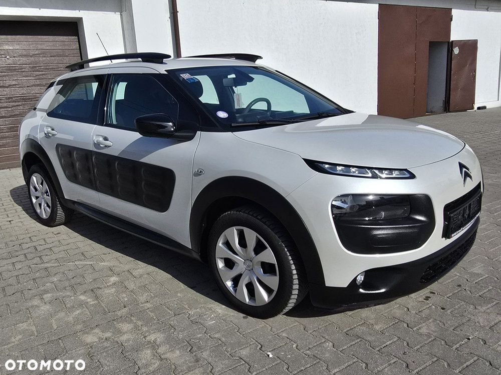 Citroën C4 Cactus - 2