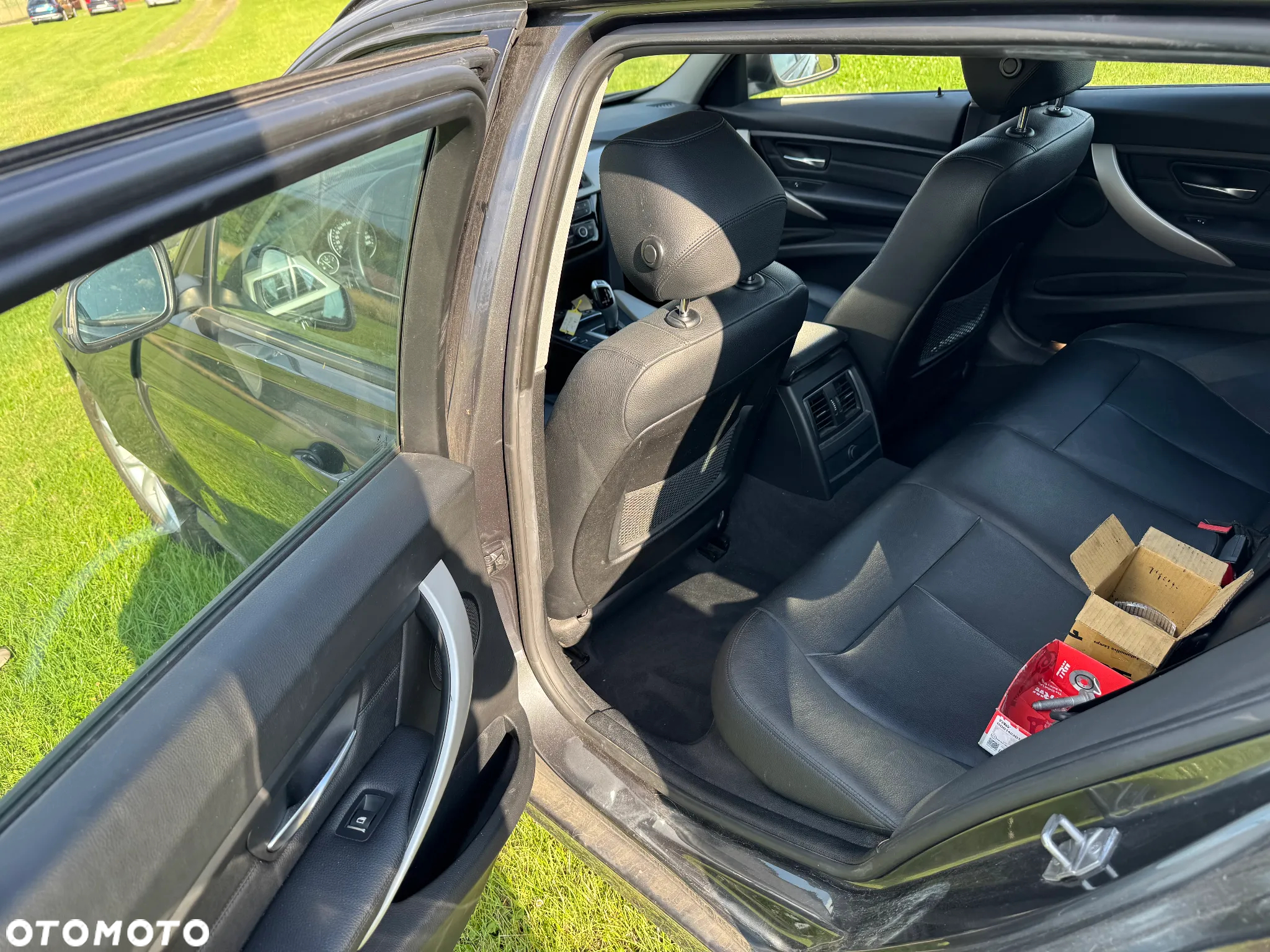 BMW Seria 3 320d xDrive Luxury Line sport - 13