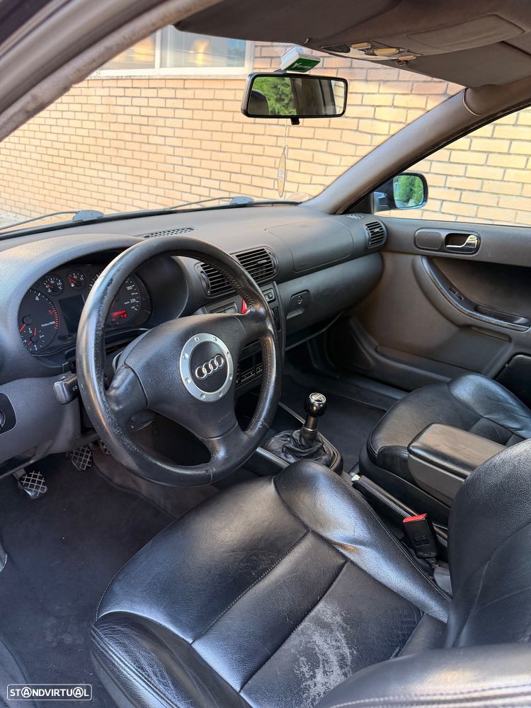 Audi A3 1.9 TDI Sport - 11