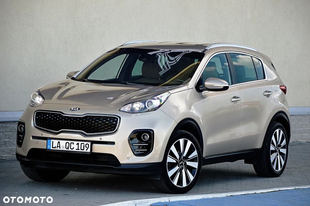Kia Sportage 1.7 CRDI Business Line 2WD - 20