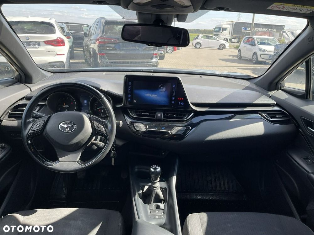 Toyota C-HR 1.2 T Comfort - 10