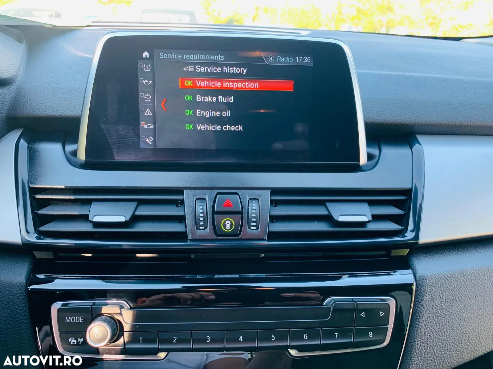 BMW Seria 2 218d Gran Tourer - 8