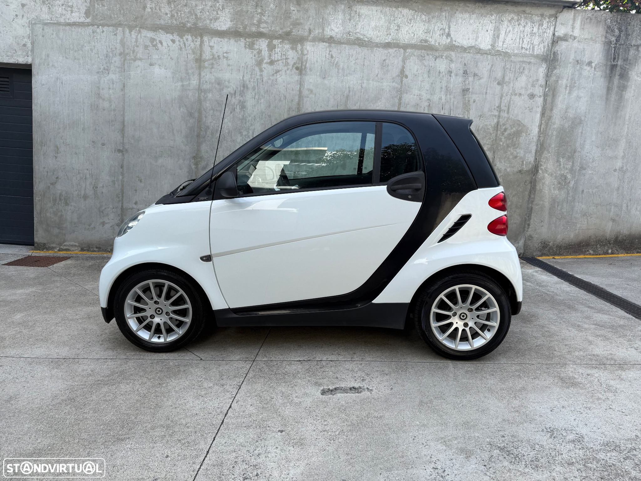 Smart ForTwo Coupé 0.8 cdi Passion 54 Softouch - 8