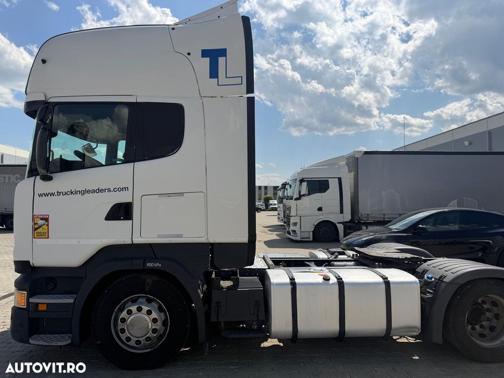 Scania R410 - 2