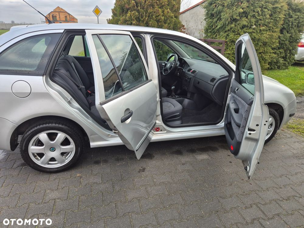 Skoda Fabia 2.0 Excellent - 17