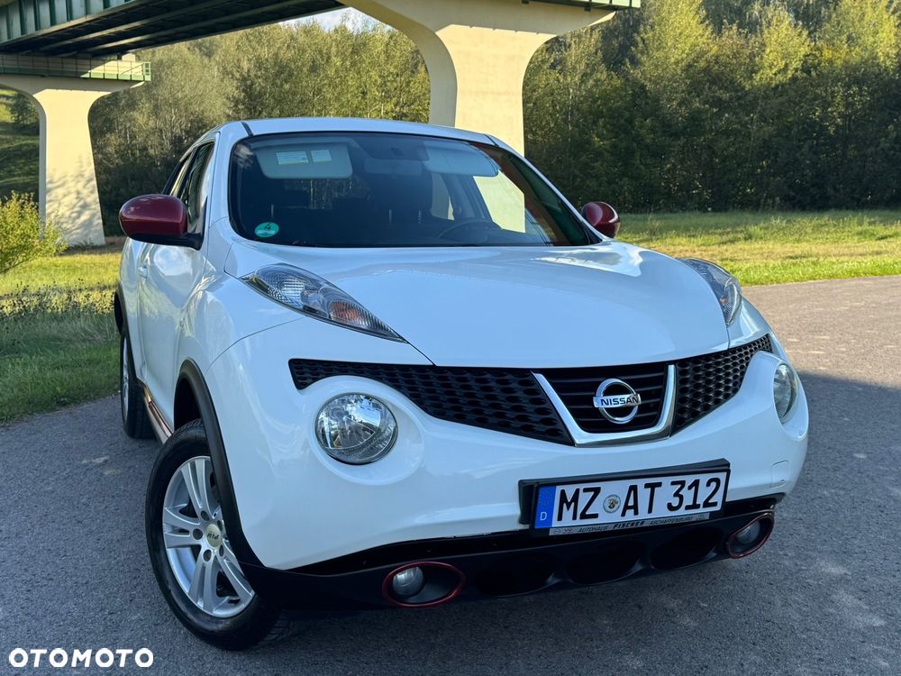 Nissan Juke 1.6 Tekna - 15