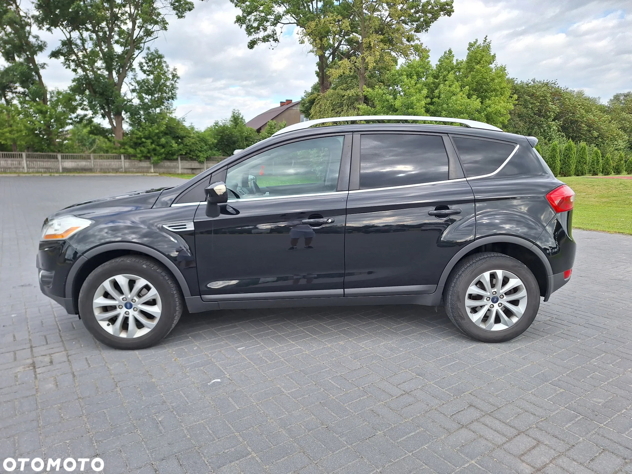 Ford Kuga 2.0 TDCi Titanium - 2