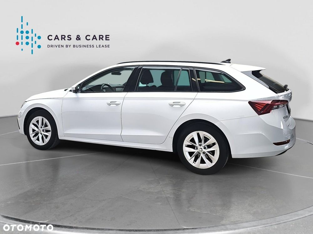 Skoda Octavia 2.0 TDI Ambition DSG - 31
