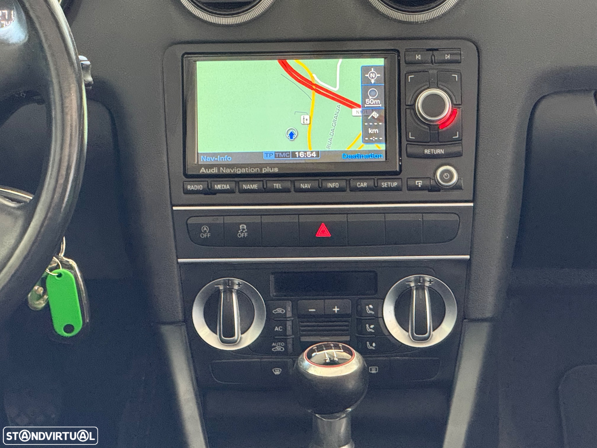 Audi A3 Cabrio 1.6 TDi Sport - 23