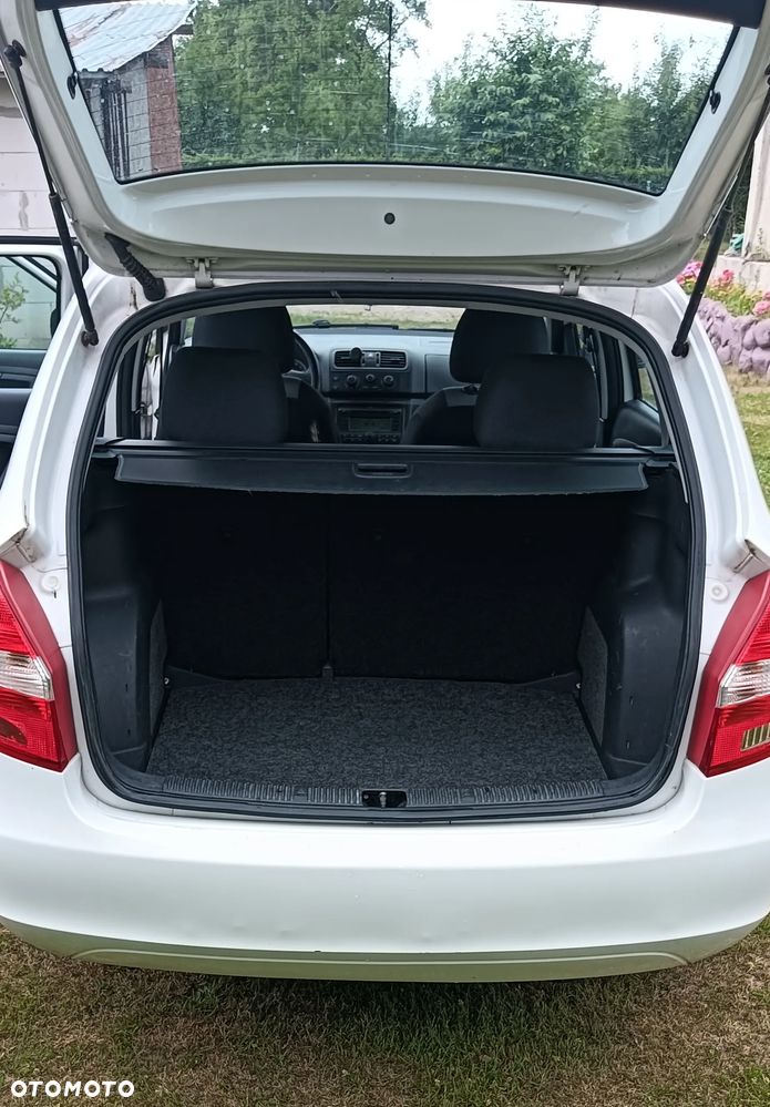 Skoda Fabia 1.9 TDI Classic - 4